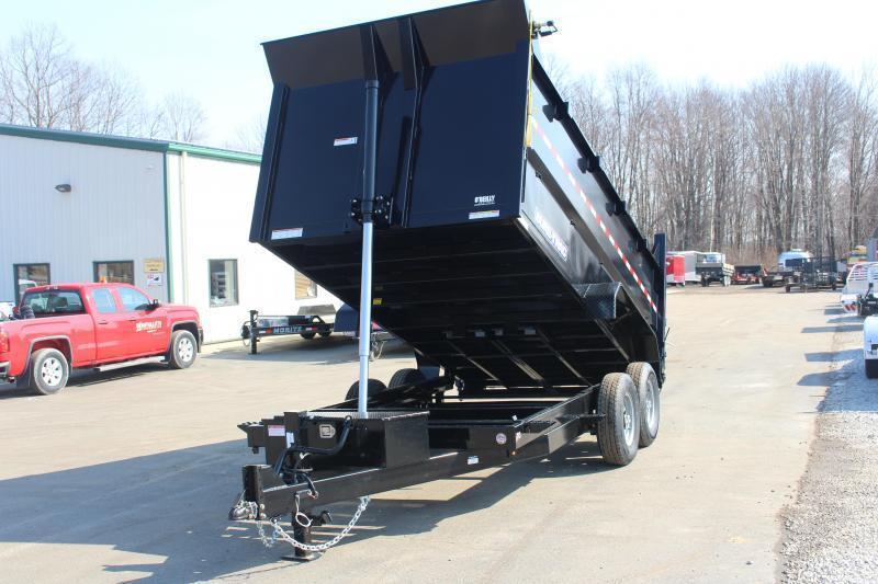 new Dump Trailers Sure-Trac  for sale, in Newbury, OH Thumbnail 16