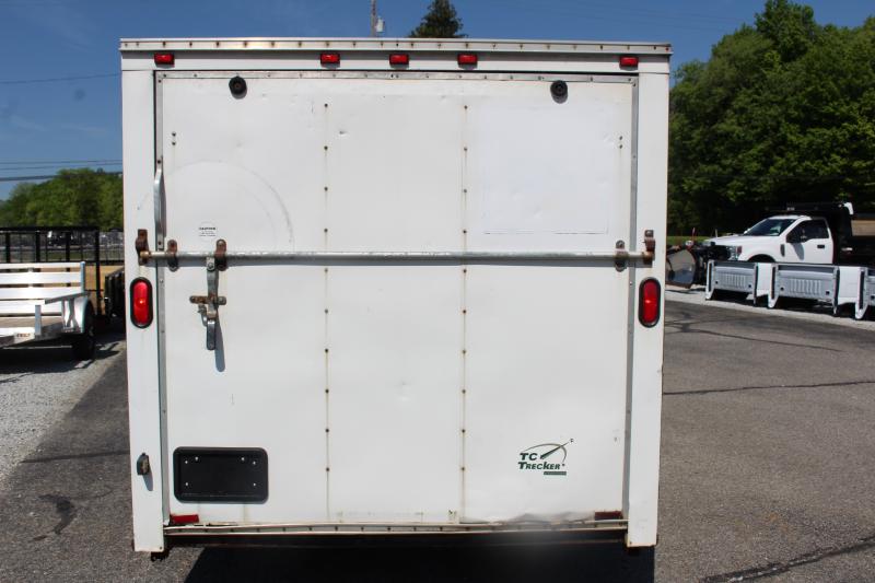 used Cargo (Enclosed) Trailers Wells Cargo  for sale, in Newbury, OH Thumbnail 3