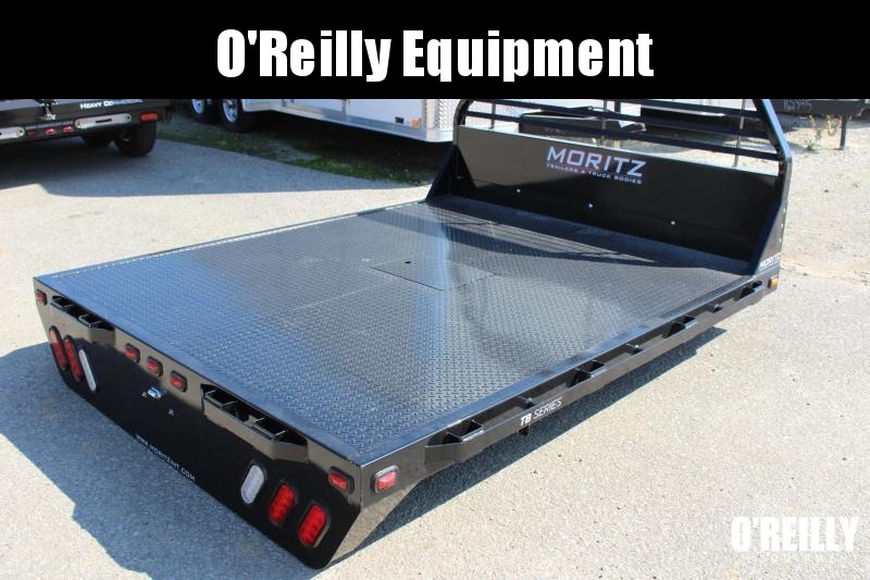 2021 Moritz International TB7-8.5 Truck Bed - Flat Bed 2021 Moritz International TB7-8.5 Truck Bed - Flat Bed
