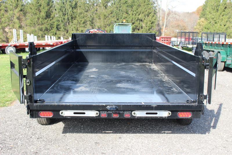 new Dump Trailers Moritz International  for sale, in Newbury, OH Thumbnail 10