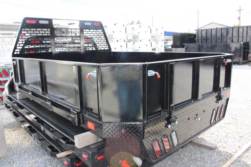 new Dump Bodies SH Truck Bodies  for sale, in Newbury, OH Thumbnail 4