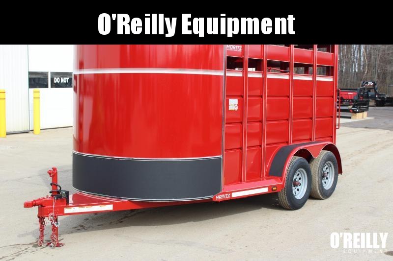 2019 Moritz International CBR68-13 Livestock Trailer 2019 Moritz International CBR68-13 Livestock Trailer