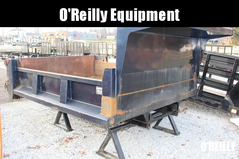 2000 Galion 152U Dump Bed Used 2000 Galion 152U Dump Bed Used