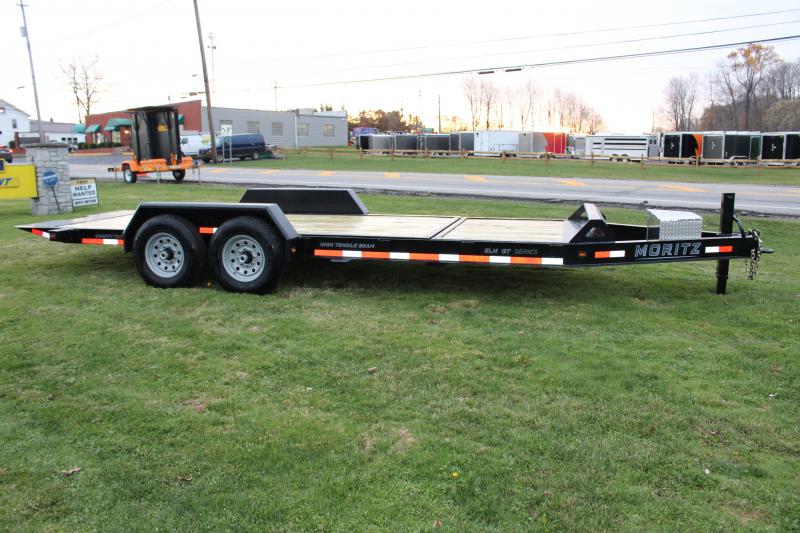 new Equipment / Flatbed Trailers Moritz International  for sale, in Newbury, OH Thumbnail 5