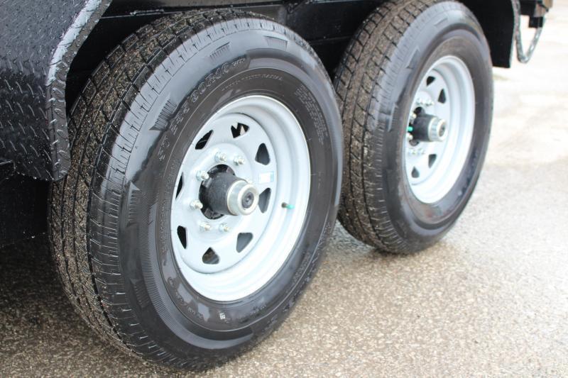 new Dump Trailers Sure-Trac  for sale, in Newbury, OH Thumbnail 8