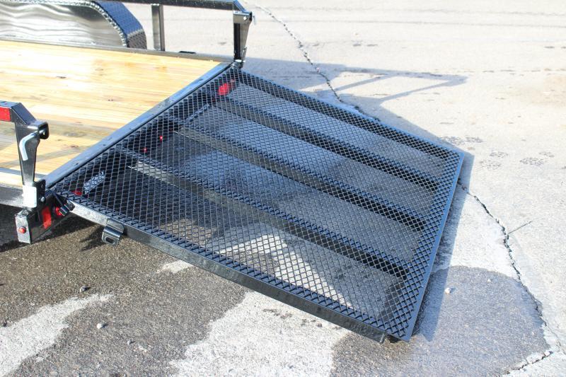 new Utility Trailers Sure-Trac  for sale, in Newbury, OH Thumbnail 5