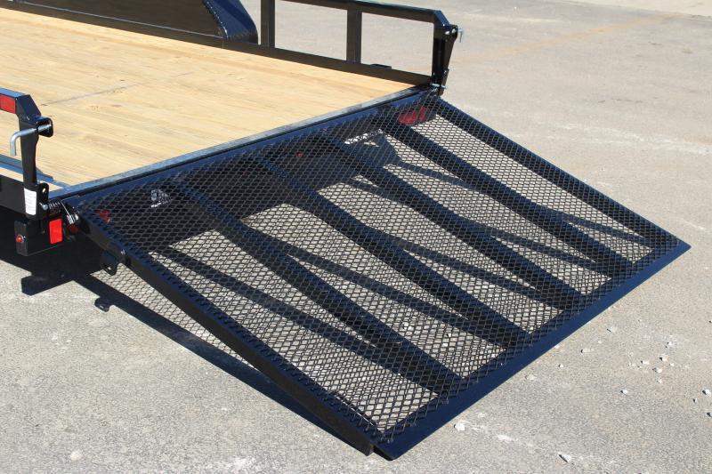 new Utility Trailers Sure-Trac  for sale, in Newbury, OH Thumbnail 10