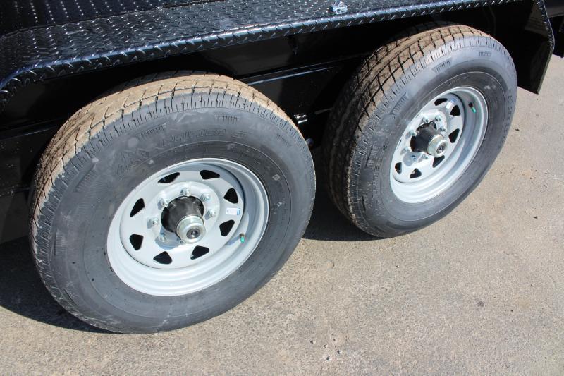 new Dump Trailers Sure-Trac  for sale, in Newbury, OH Thumbnail 9