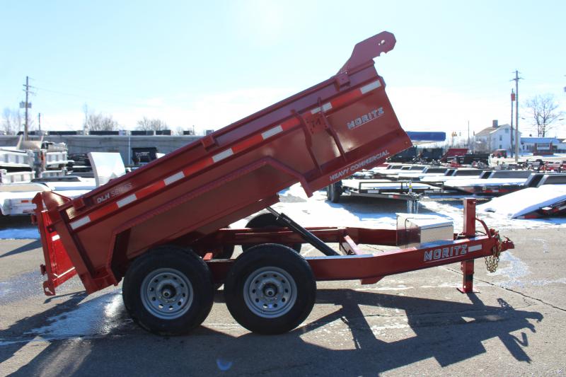 new Dump Trailers Moritz International  for sale, in Newbury, OH Thumbnail 14