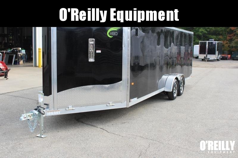 2019 NEO Trailers NAS 7 X 26 Enclosed Cargo Trailer 2019 NEO Trailers NAS 7 X 26 Enclosed Cargo Trailer