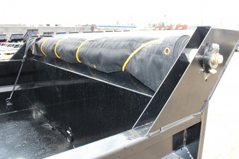 new Dump Trailers Sure-Trac  for sale, in Newbury, OH Thumbnail 18