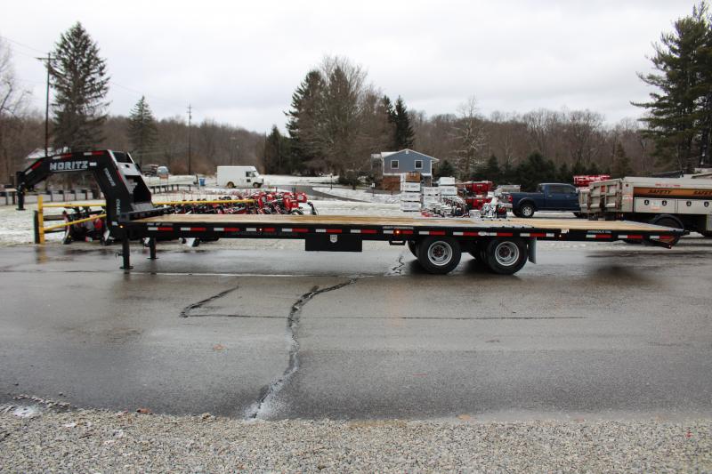 new Equipment / Flatbed Trailers Moritz International  for sale, in Newbury, OH Thumbnail 2