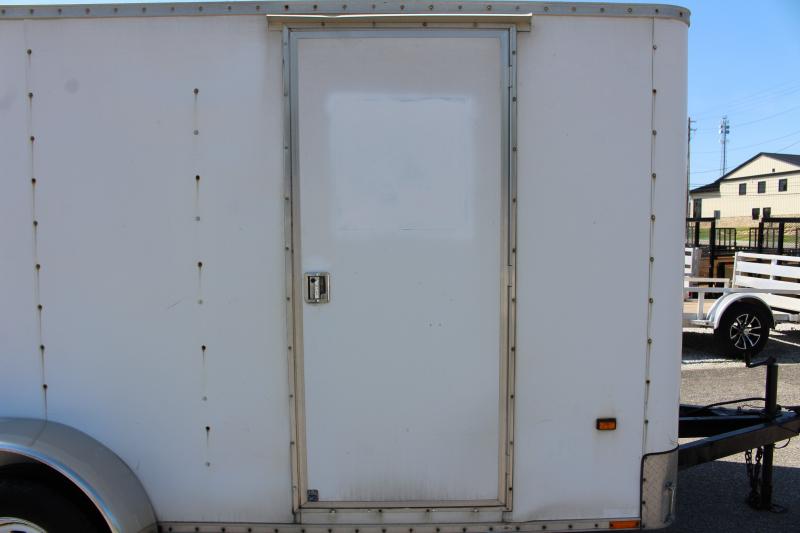 used Cargo (Enclosed) Trailers Wells Cargo  for sale, in Newbury, OH Thumbnail 24
