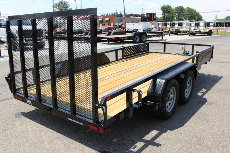 new Utility Trailers Sure-Trac  for sale, in Newbury, OH Thumbnail 8