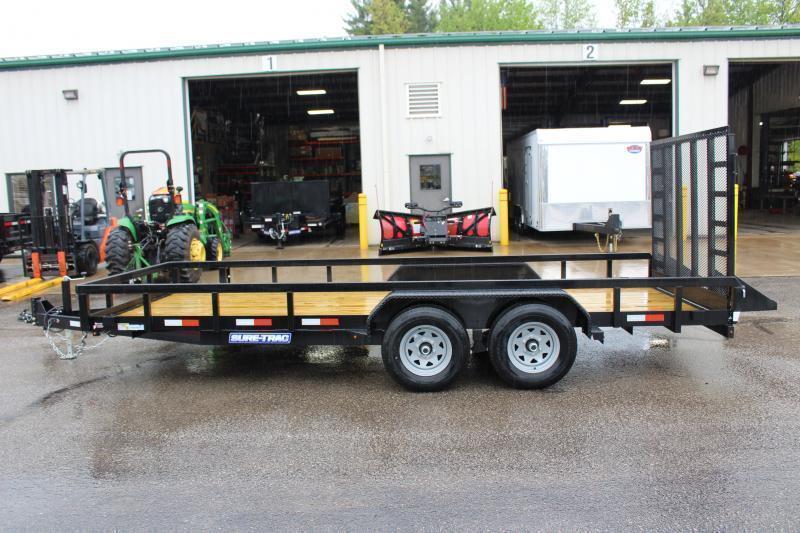 new Utility Trailers Sure-Trac  for sale, in Newbury, OH Thumbnail 2