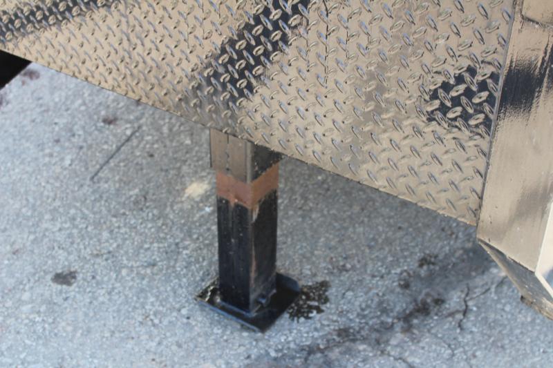 used Dump Trailers Moritz International  for sale, in Newbury, OH Thumbnail 7