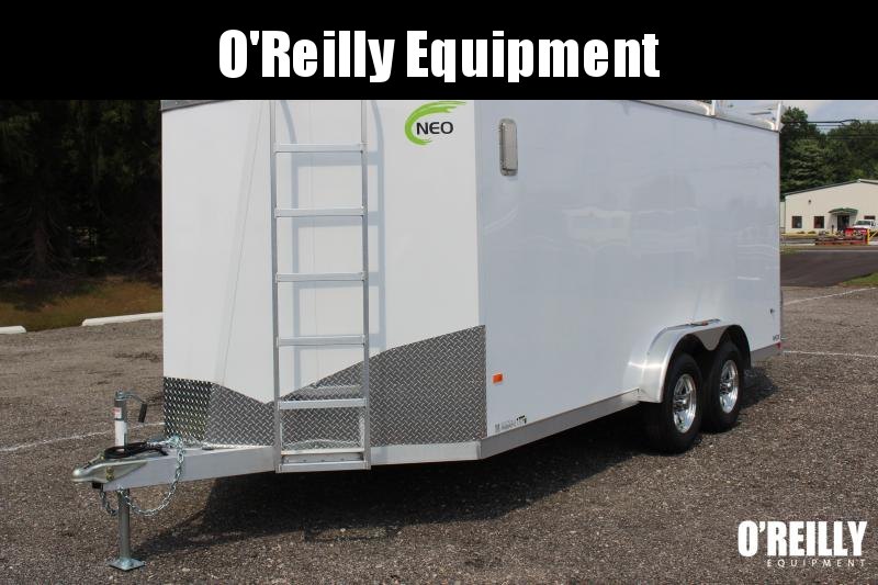 2022 NEO Trailers NHD1675TR6 Enclosed - 9990# GVW 2022 NEO Trailers NHD1675TR6 Enclosed - 9990# GVW