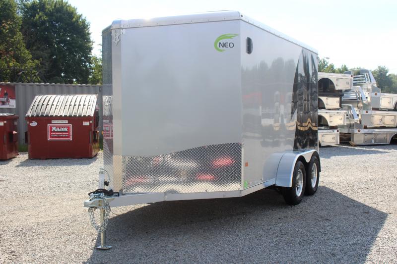 new Cargo (Enclosed) Trailers NEO Trailers  for sale, in Newbury, OH Thumbnail 2