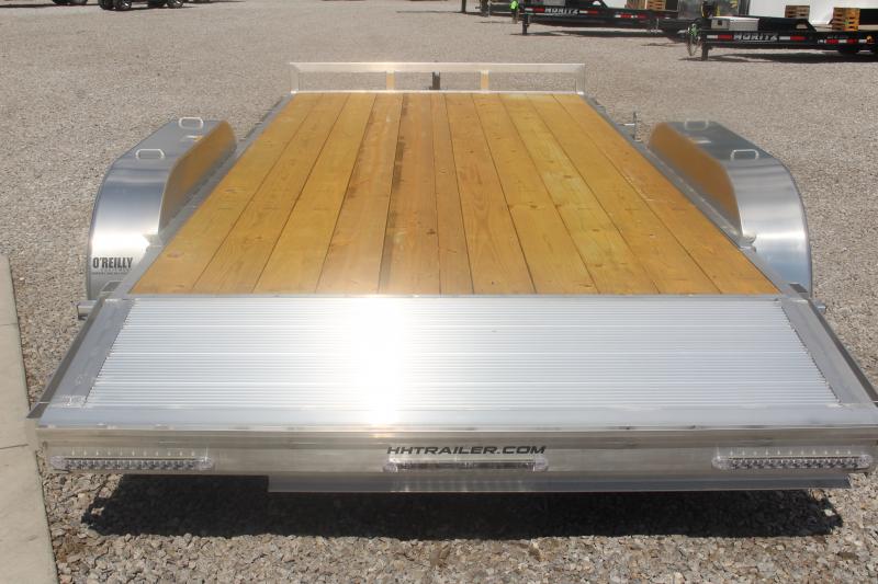 new Car Haulers / Racing Trailers H and H Trailer  for sale, in Newbury, OH Thumbnail 3