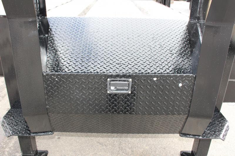 new Equipment / Flatbed Trailers Moritz International  for sale, in Newbury, OH Thumbnail 7