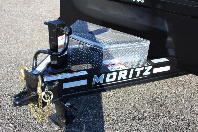 new Dump Trailers Moritz International  for sale, in Newbury, OH Thumbnail 6