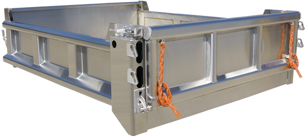 2022 Galion 103USD-9 - Stainless Steel - Dump Body - 60" CA 2022 Galion 103USD-9 - Stainless Steel - Dump Body - 60" CA