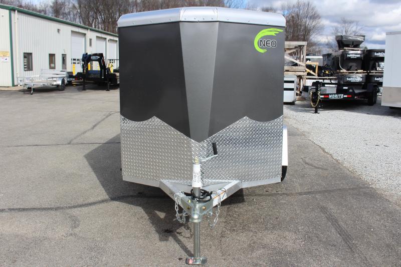 new Cargo (Enclosed) Trailers NEO Trailers  for sale, in Newbury, OH Thumbnail 5