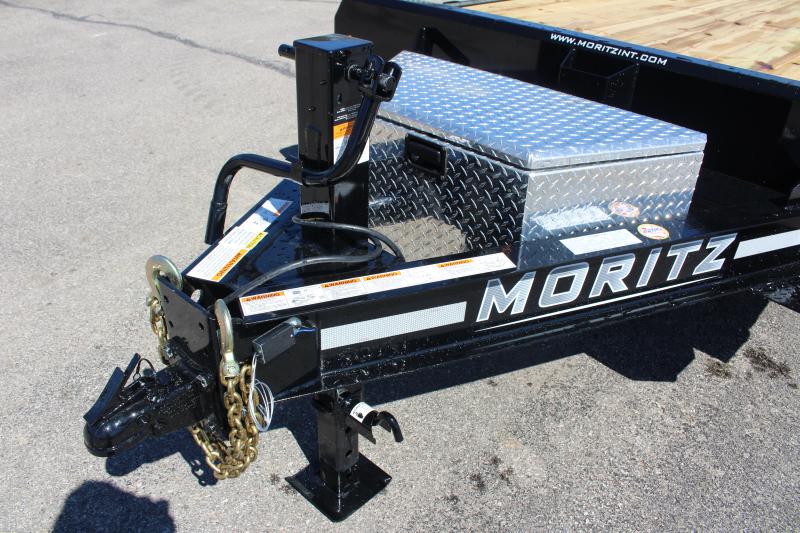 new Equipment / Flatbed Trailers Moritz International  for sale, in Newbury, OH Thumbnail 6