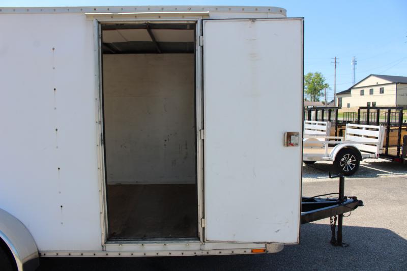 used Cargo (Enclosed) Trailers Wells Cargo  for sale, in Newbury, OH Thumbnail 25