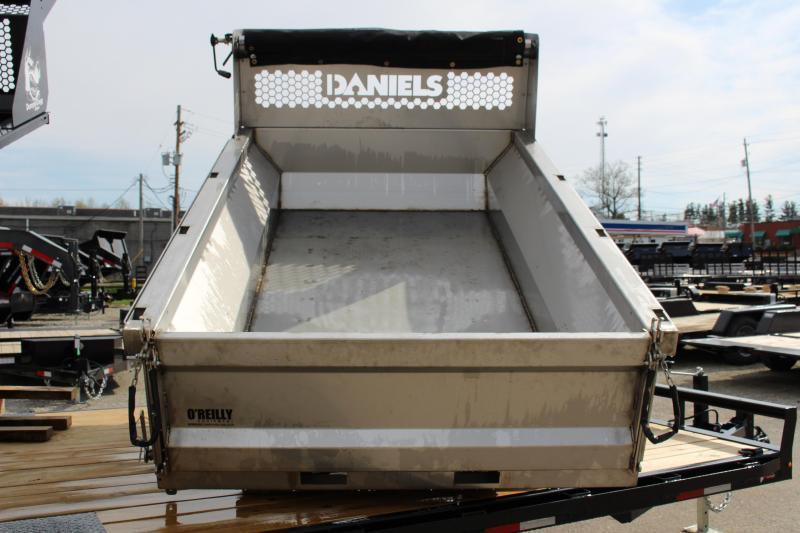 new Flat Decks Daniel's Plows  for sale, in Newbury, OH Thumbnail 3