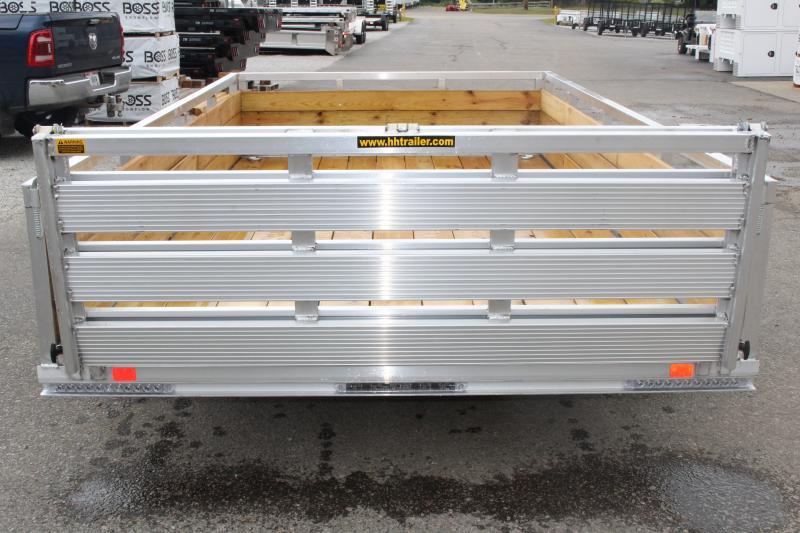 new Utility Trailers H and H Trailer  for sale, in Newbury, OH Thumbnail 3