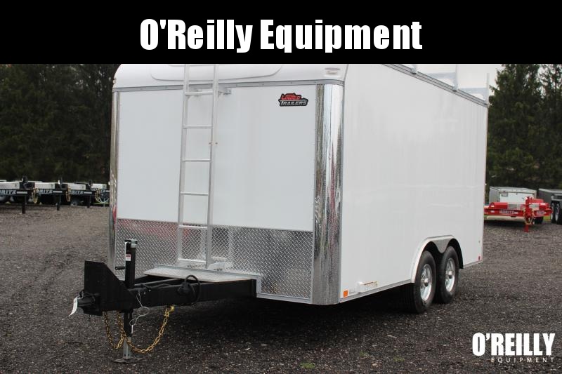 2022 United UXT 8.5' x 16' TOOL CRIB - 6.5' Interior Height - Ramp Door 2022 United UXT 8.5' x 16' TOOL CRIB - 6.5' Interior Height - Ramp Door