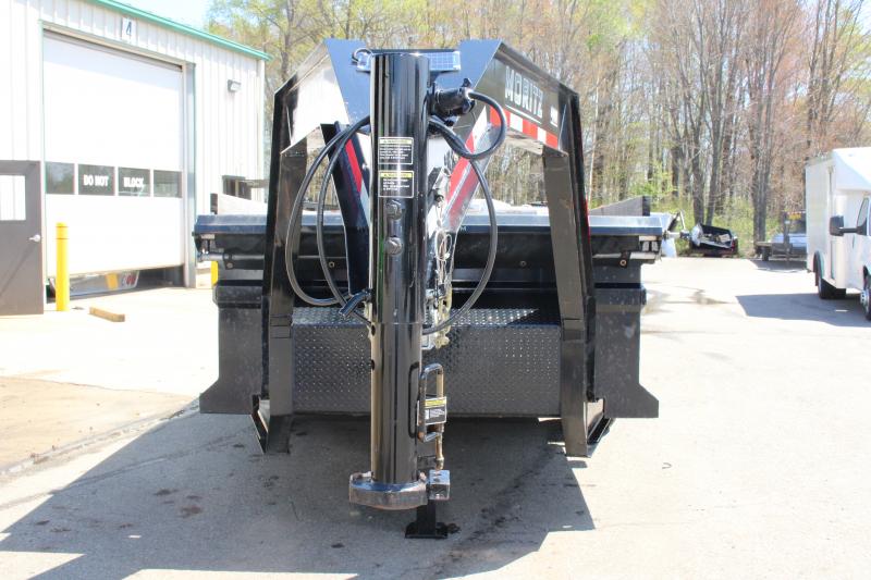 used Dump Trailers Moritz International  for sale, in Newbury, OH Thumbnail 9