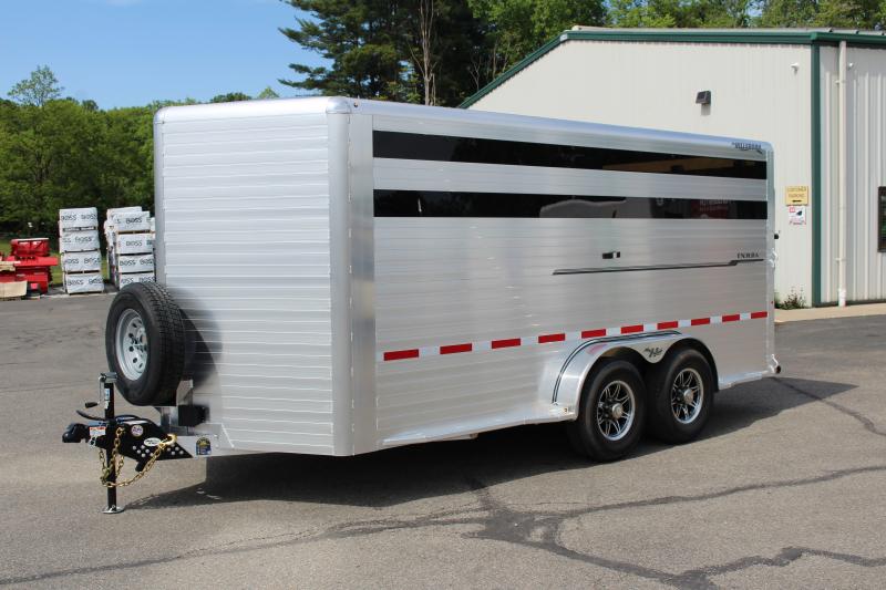 new Stock / Stock Combo Trailers Hillsboro Industries  for sale, in Newbury, OH image-0