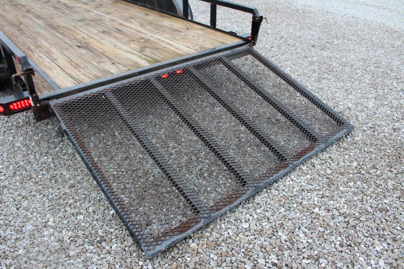 used Utility Trailers Sure-Trac  for sale, in Newbury, OH Thumbnail 12