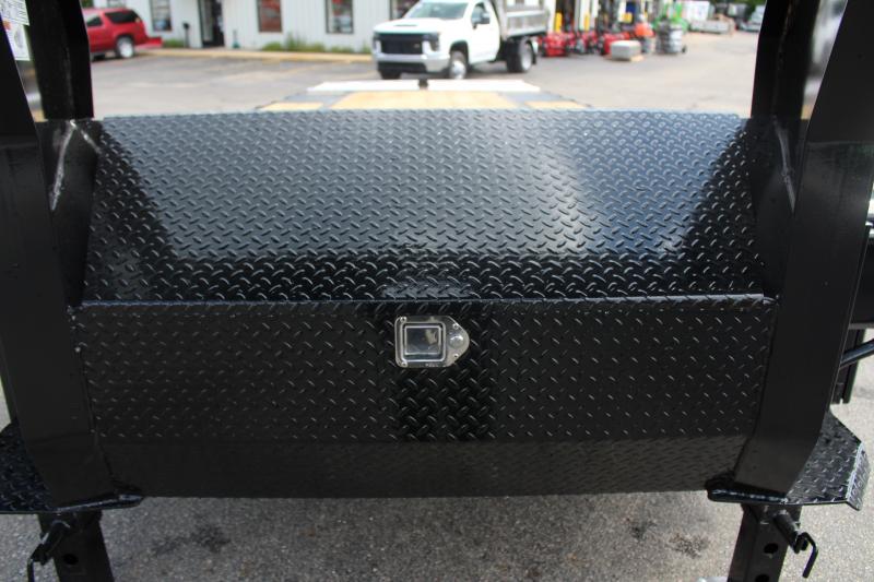 new Equipment / Flatbed Trailers Moritz International  for sale, in Newbury, OH Thumbnail 8