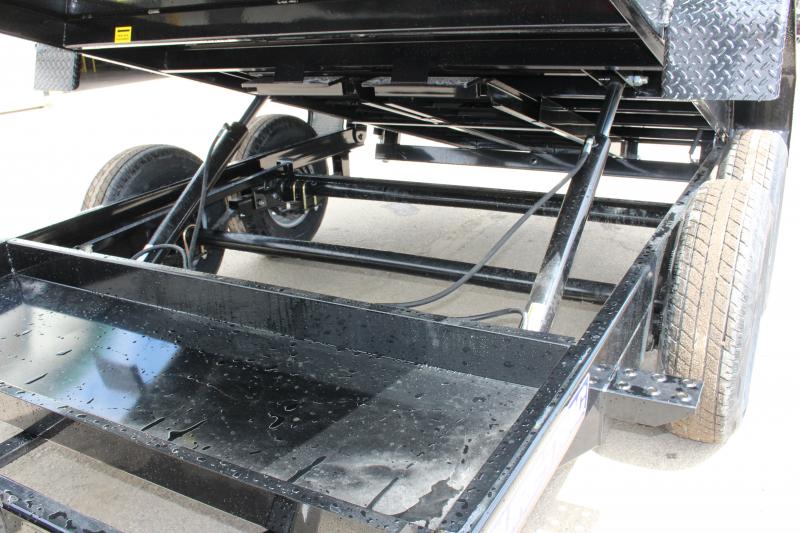 new Dump Trailers Sure-Trac  for sale, in Newbury, OH Thumbnail 25