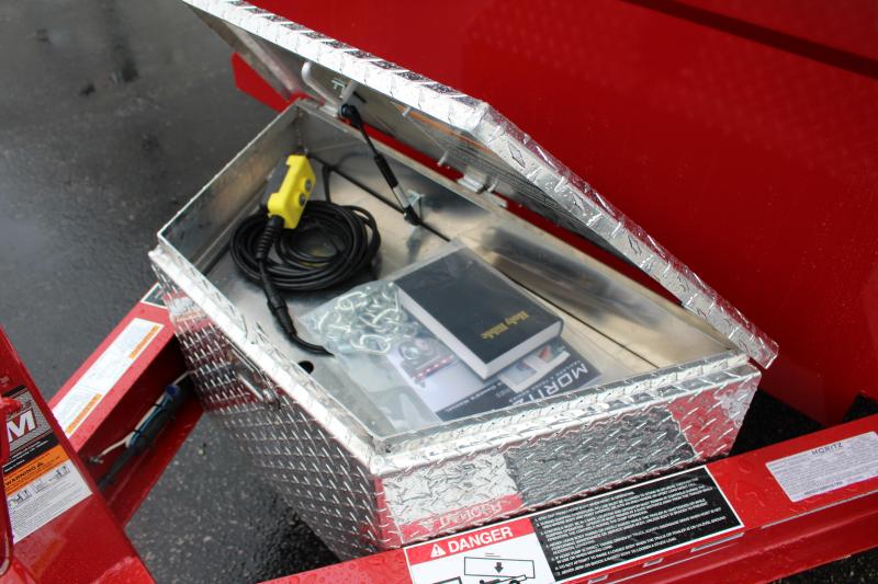 new Dump Trailers Moritz International  for sale, in Newbury, OH Thumbnail 7