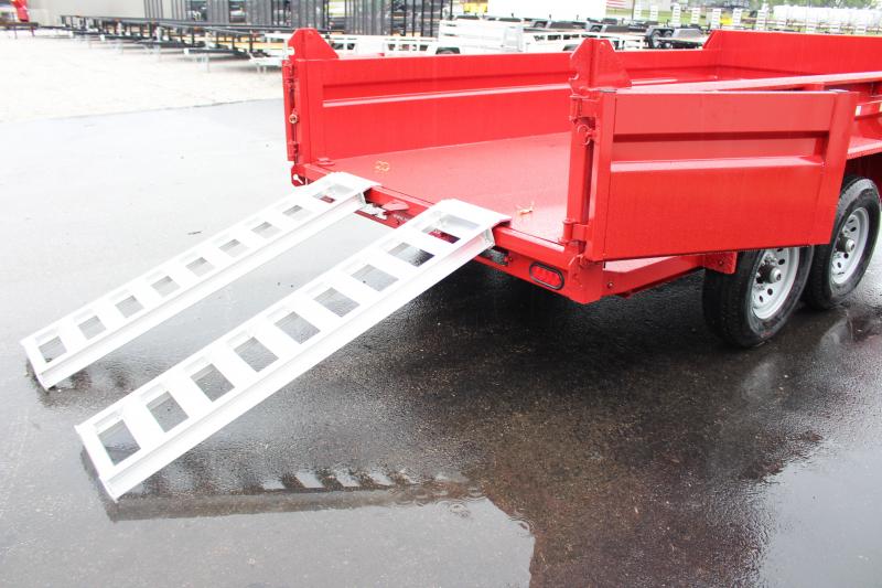 new Dump Trailers Moritz International  for sale, in Newbury, OH Thumbnail 16