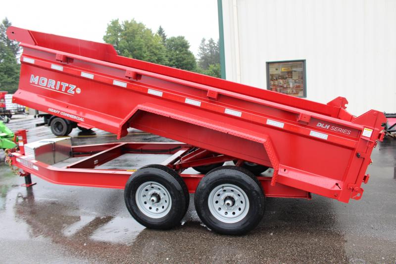 new Dump Trailers Moritz International  for sale, in Newbury, OH Thumbnail 19