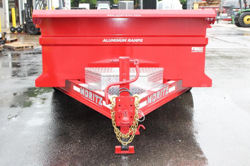 new Dump Trailers Moritz International  for sale, in Newbury, OH Thumbnail 5