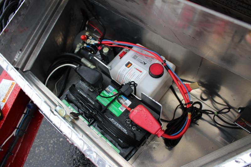 new Dump Trailers Moritz International  for sale, in Newbury, OH Thumbnail 8