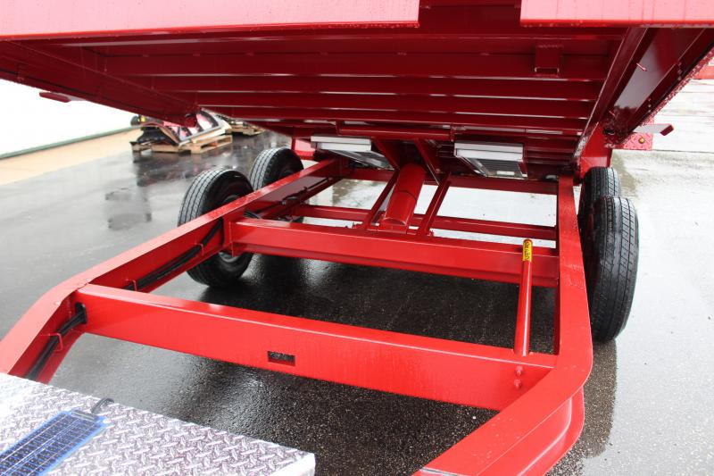 new Dump Trailers Moritz International  for sale, in Newbury, OH Thumbnail 17