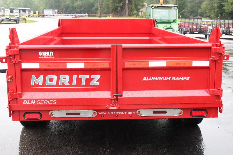new Dump Trailers Moritz International  for sale, in Newbury, OH Thumbnail 3