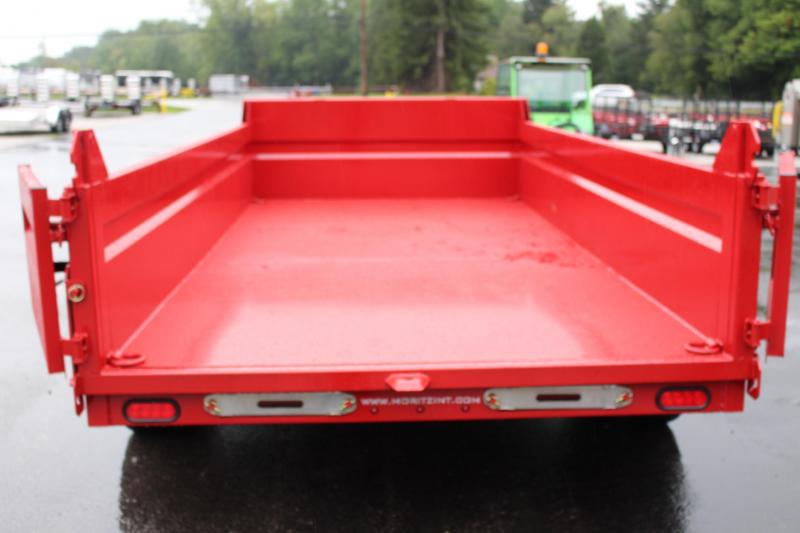 new Dump Trailers Moritz International  for sale, in Newbury, OH Thumbnail 12
