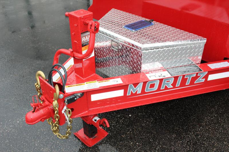 new Dump Trailers Moritz International  for sale, in Newbury, OH Thumbnail 6