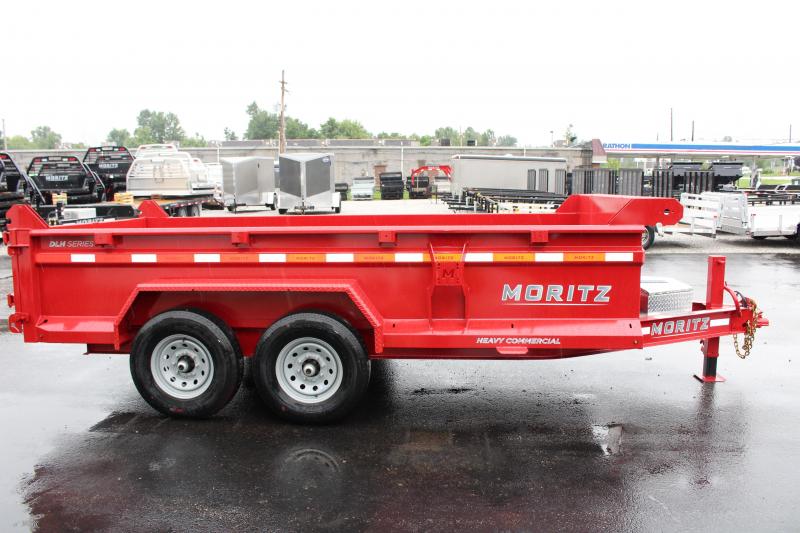 new Dump Trailers Moritz International  for sale, in Newbury, OH Thumbnail 4