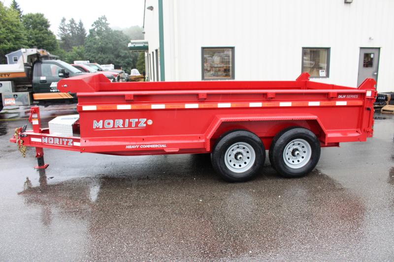 new Dump Trailers Moritz International  for sale, in Newbury, OH Thumbnail 2