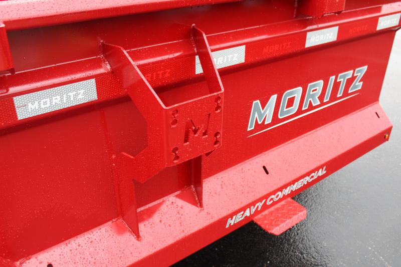 new Dump Trailers Moritz International  for sale, in Newbury, OH Thumbnail 11
