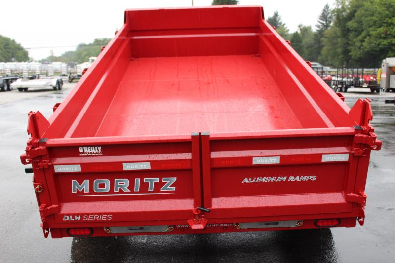 new Dump Trailers Moritz International  for sale, in Newbury, OH Thumbnail 20